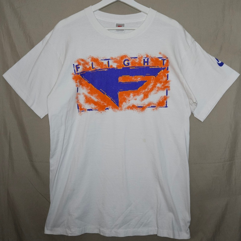 Vintage Nike Flight Graphic T-Shirt